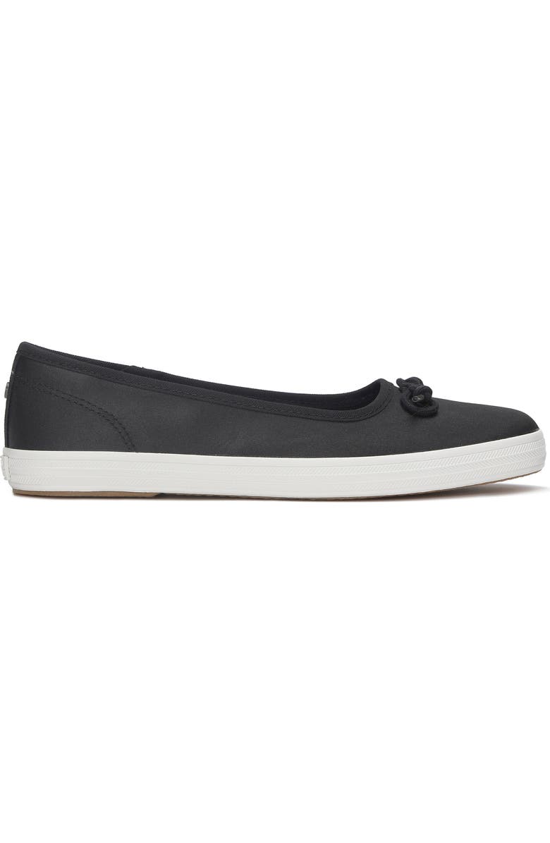 Keds<sup>®</sup> Maisie Flat, Alternate, color, Black