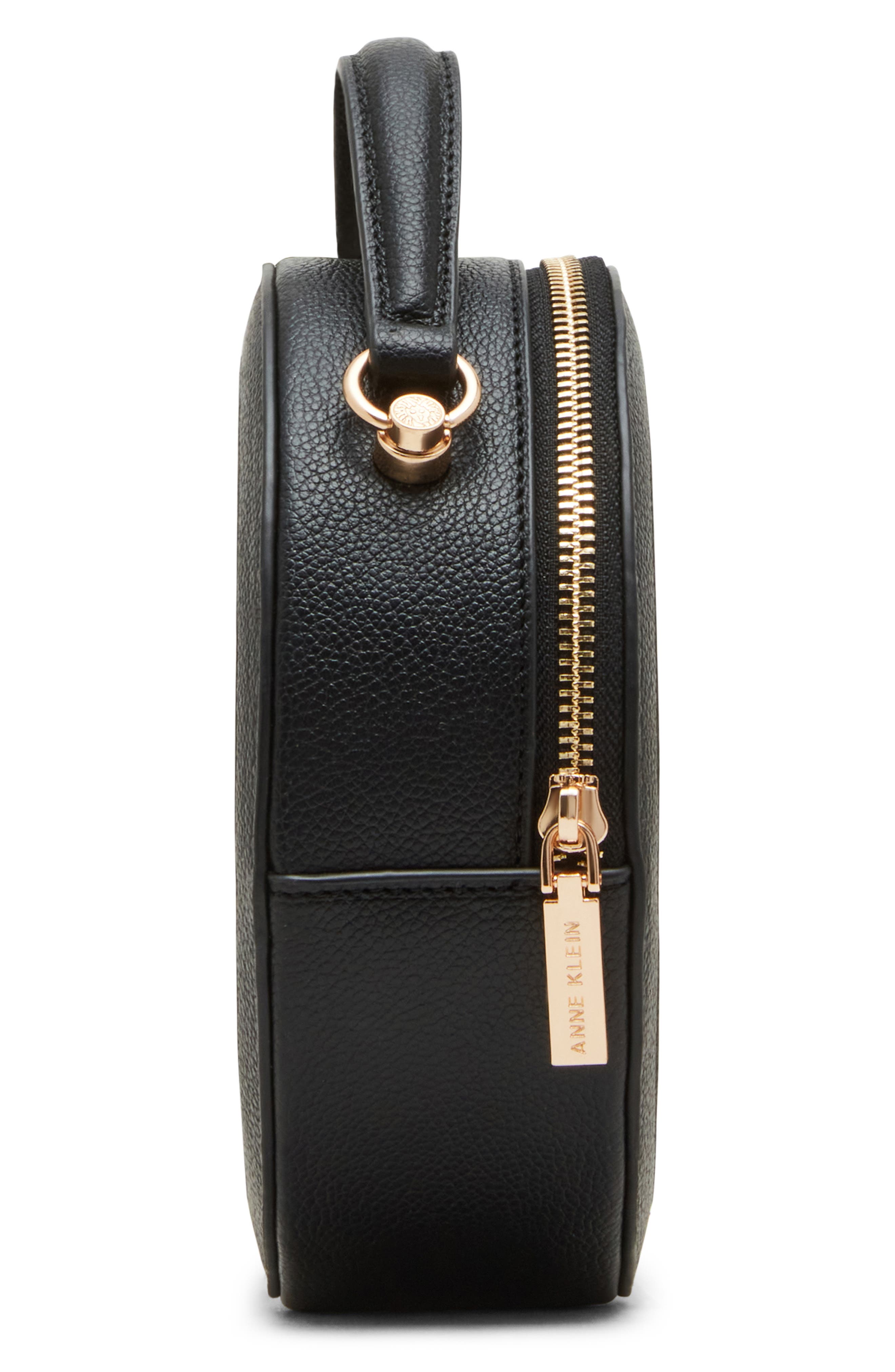 Anne Klein Top Handle Crossbody Bag, Alternate, color, 