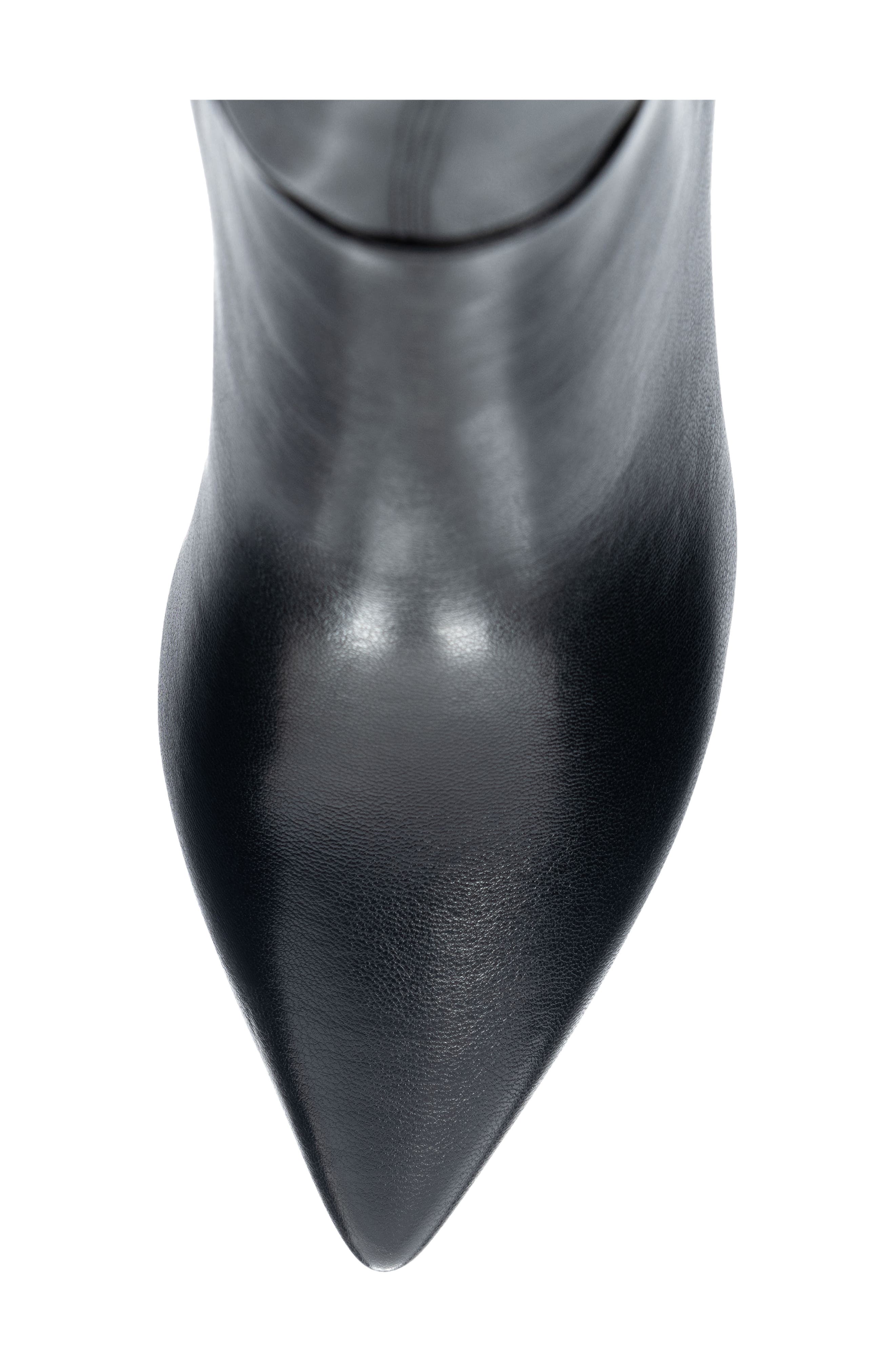 Chinese Laundry Fun Times Over the Knee Boot, Alternate, color, Black