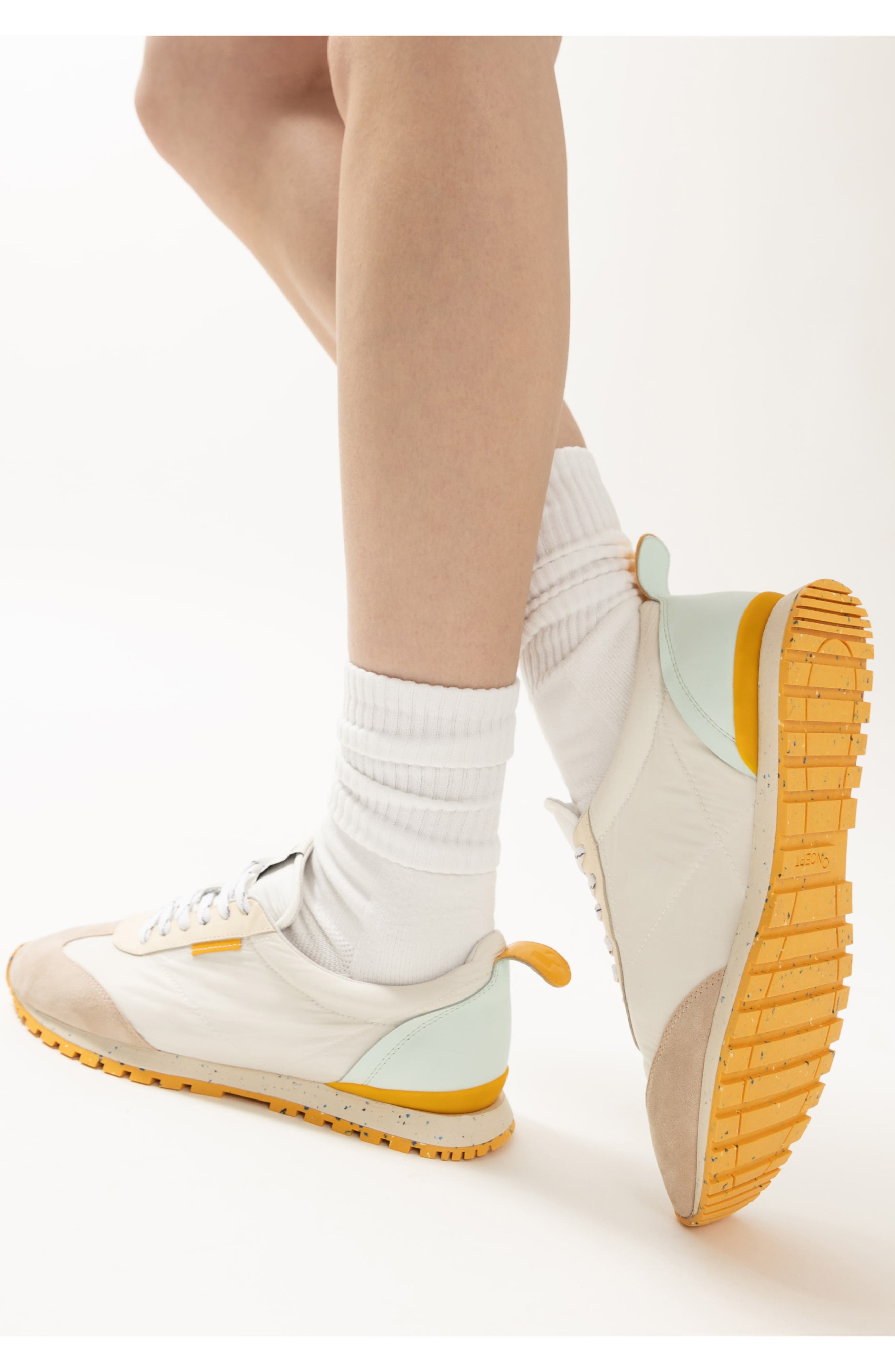 Tokyo Sneaker, Alternate, color, BEACH MULTI