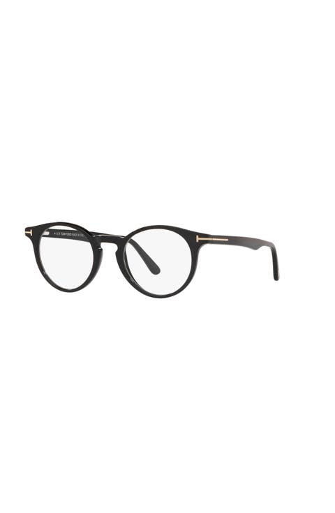 48mm Round optical glasses