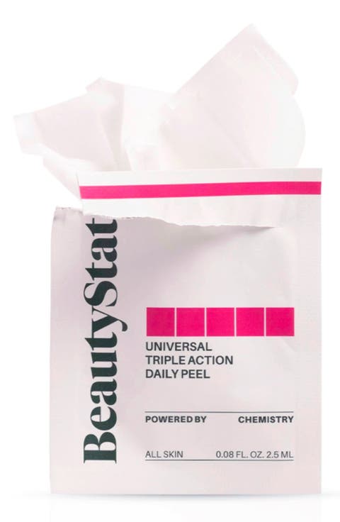 Universal Triple Action Peel Pads 10-Pack