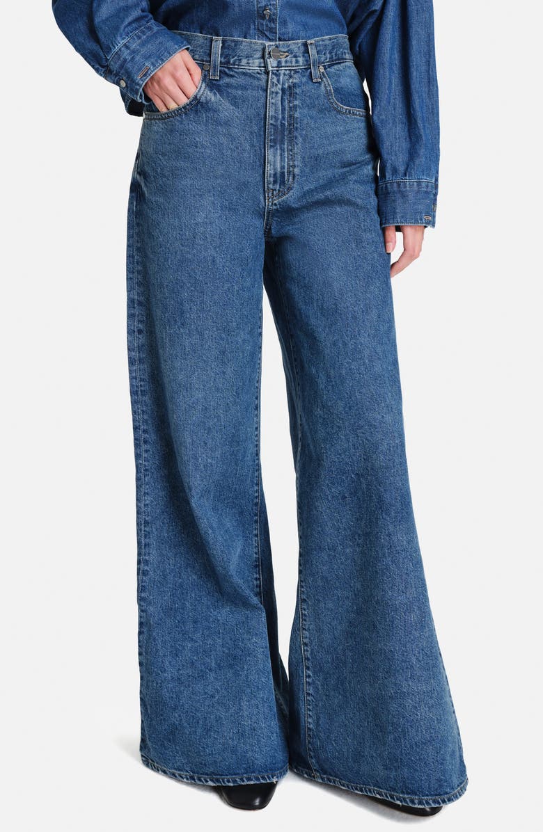 TWP Tall Tiny Dancer Jeans, Main, color, Paris
