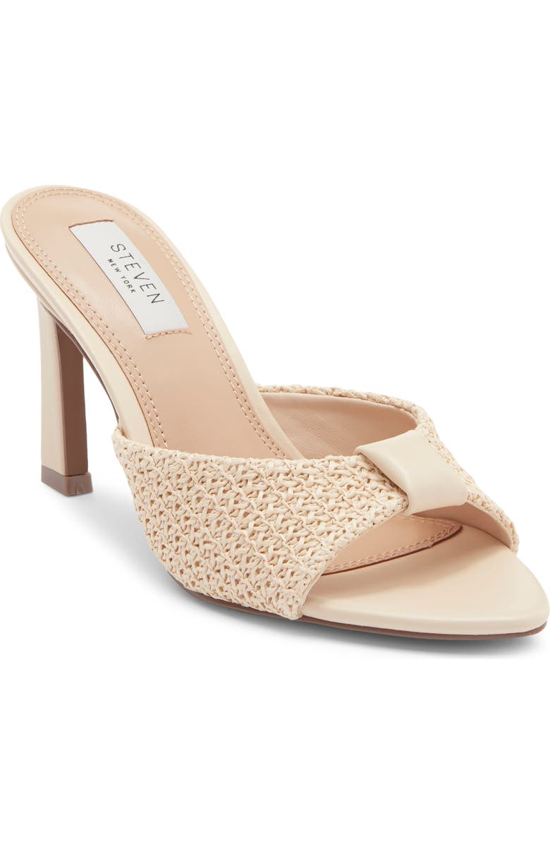 STEVEN Shanya Slide Sandal, Main, color, Blush