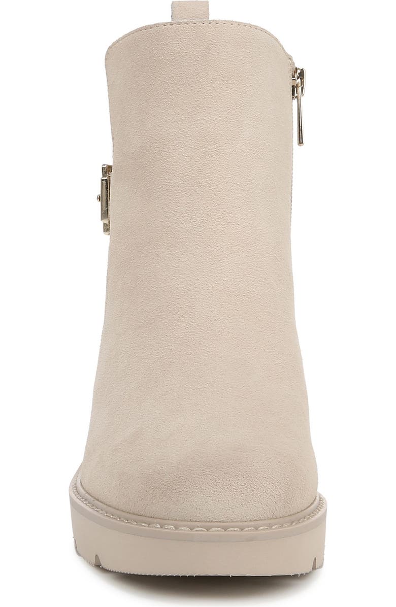 Naturalizer Delilah Lug Sole Bootie, Alternate, color, Deep Porcelain