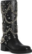 AZALEA WANG Fillmore Biker Boot