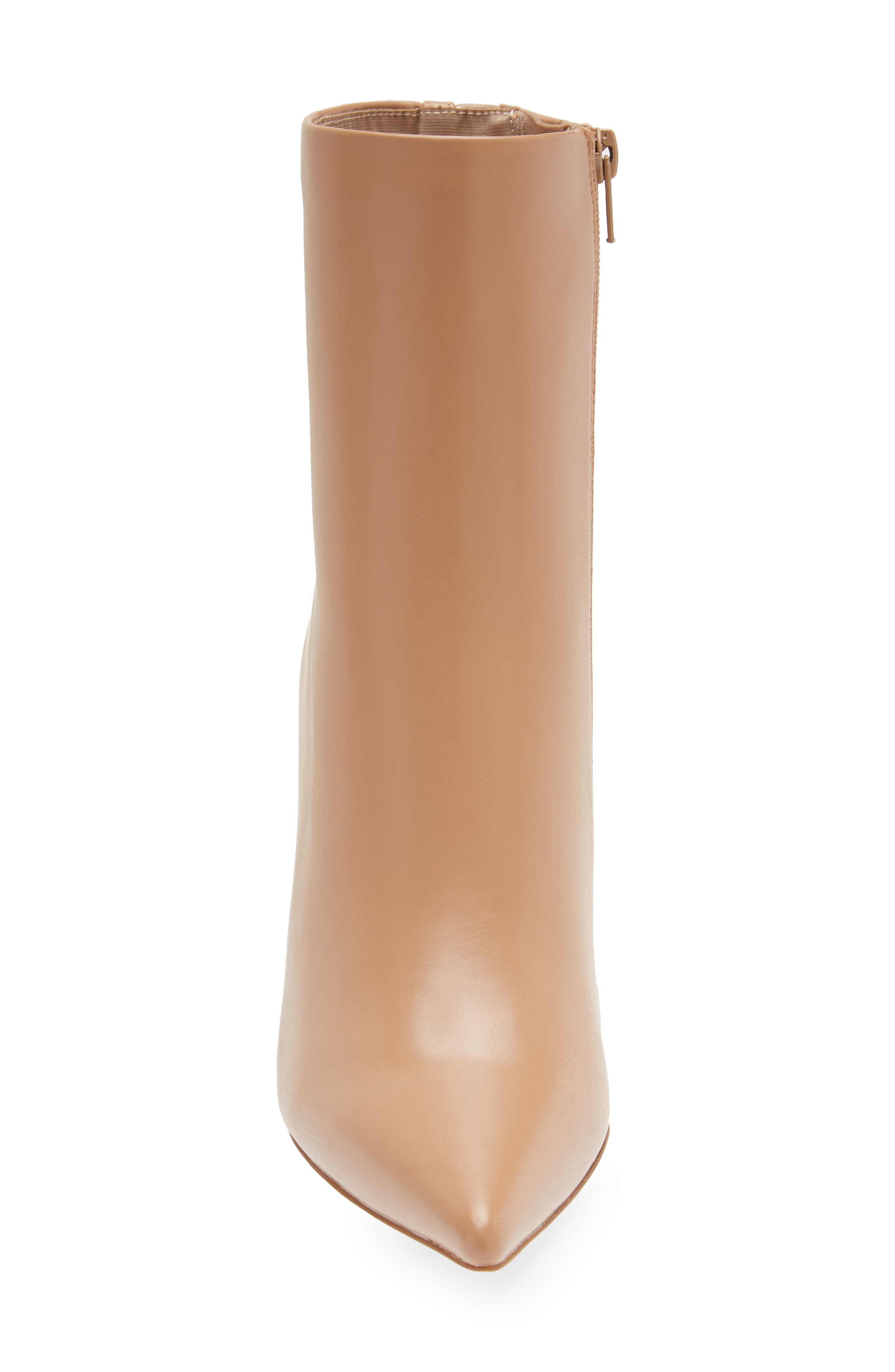 Katerina Wedge Boot, Alternate, color, DARK NUDE