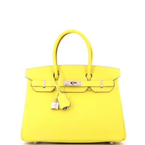 Candy Birkin Bag Epsom 30