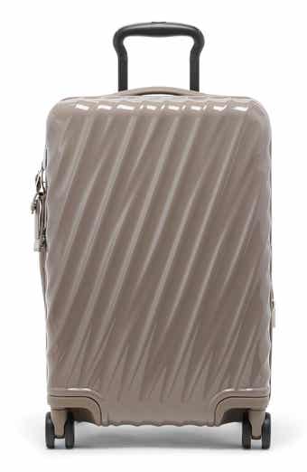 TUMI 19 Degree 22-Inch International Spinner 4 Wheel Carry-On Bag
