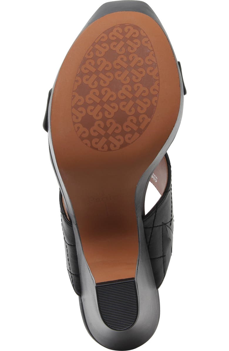 Linea Paolo Indigo Platform Sandal, Alternate, color,