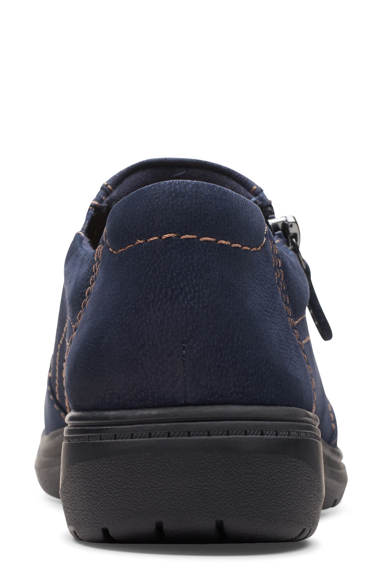 Carleigh Ray Shoe, Alternate, color, NAVY NUBUCK