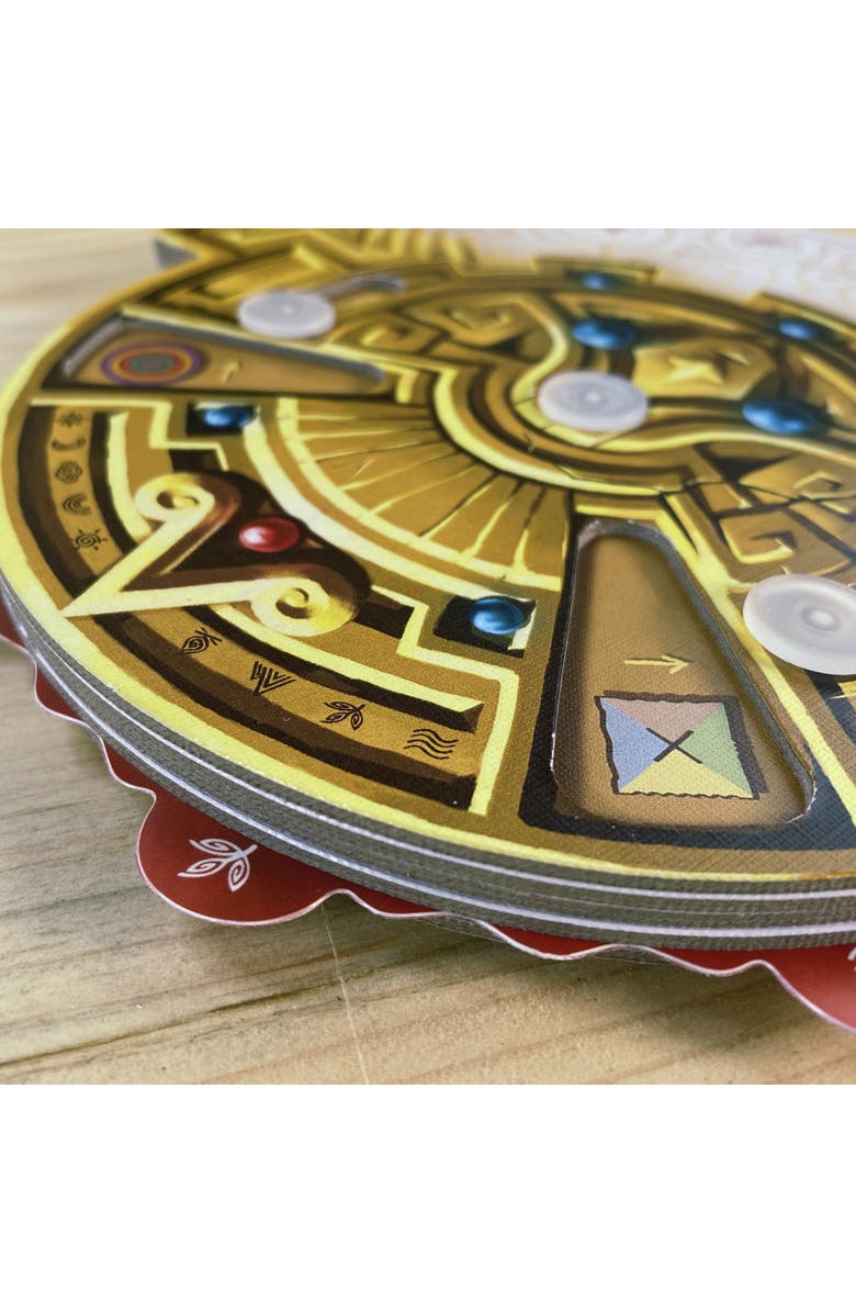 Sit Down! Tiwanaku, Strategy Board Game, Alternate, color, Multicolored