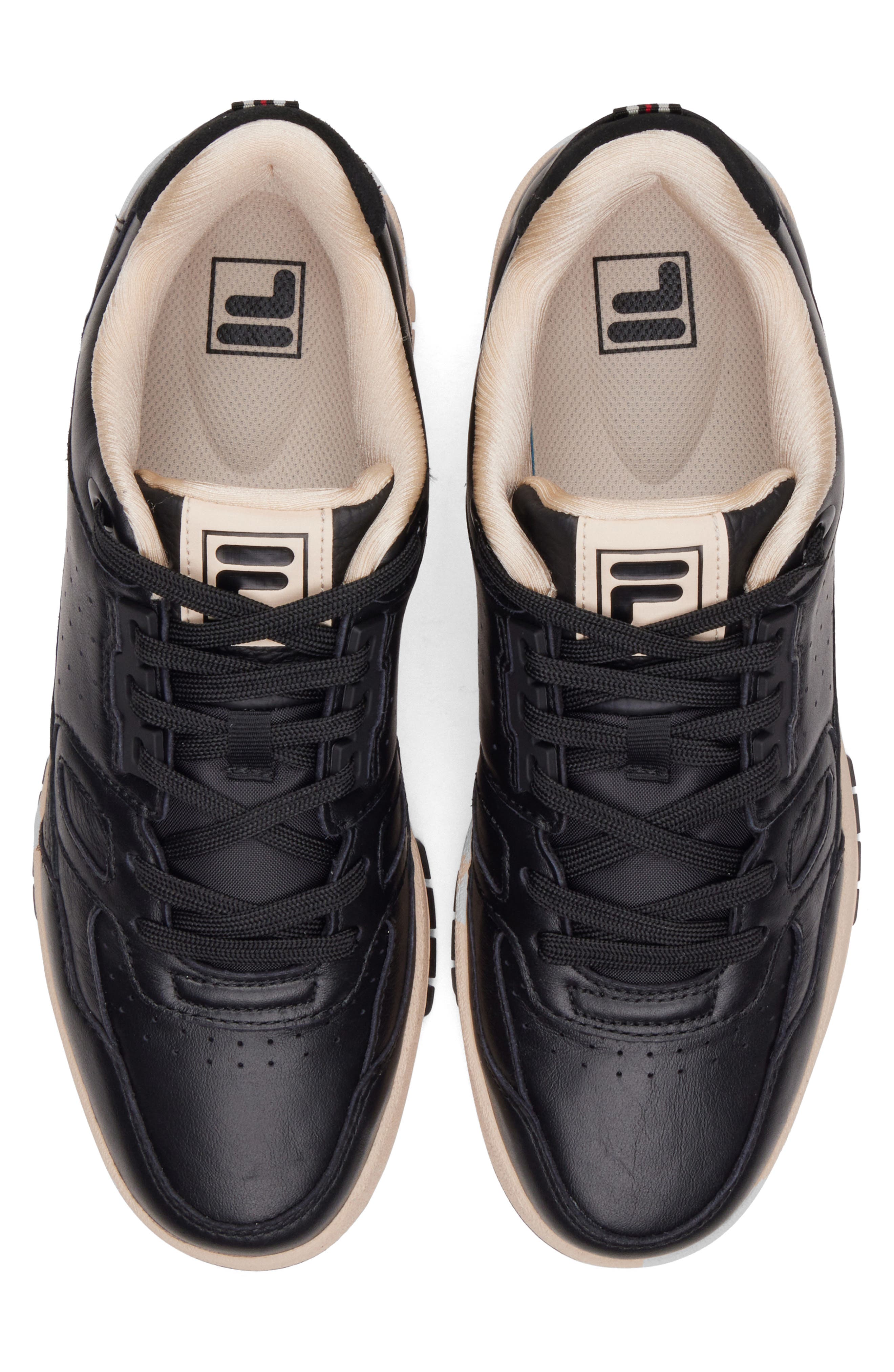 FILA Rissmo Low Lux Basketball Sneaker, Alternate, color, 