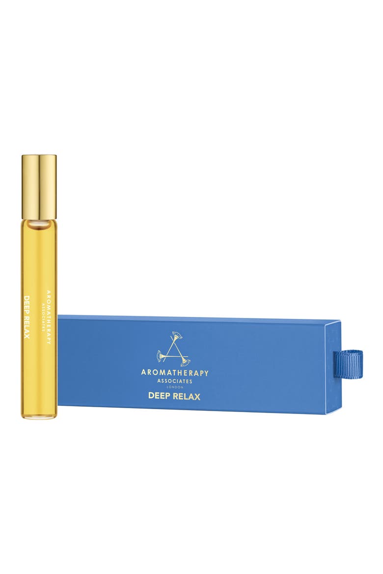 Deep Relax Rollerball, Alternate, color, DEEP RELAX