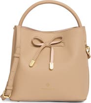 Nanette Lepore Kamilah Front Tie Bucket Bag