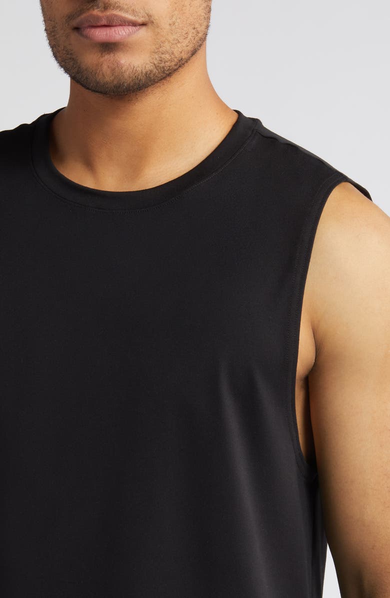 Alo Conquer Muscle Tank, Alternate, color,