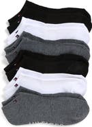 Tommy Hilfiger 6-Pack Athletic No-Show Socks