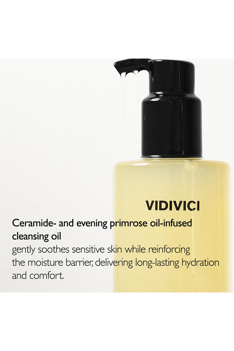 Clear Gentle Calming Deep Cleansing Oil, Alternate, color, No Color