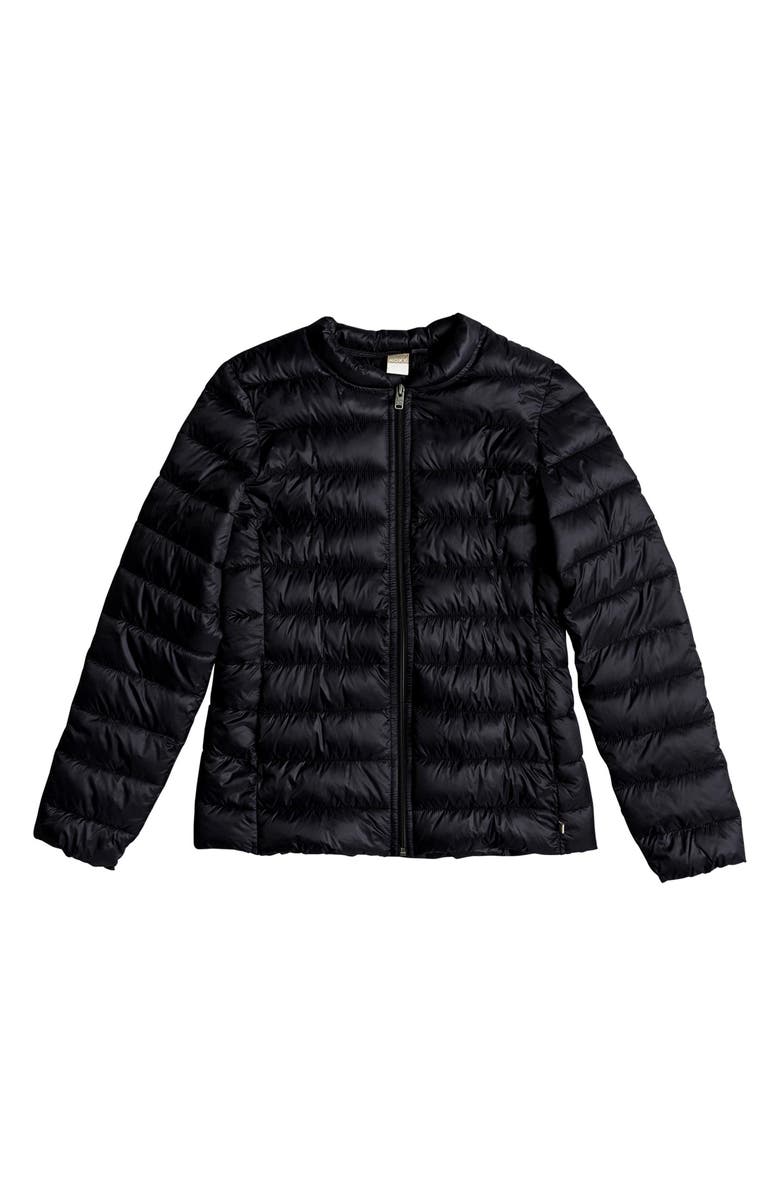 Roxy Endless Dreaming Puffer Coat, Alternate, color, 