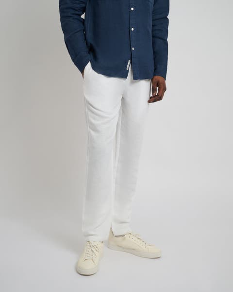 Air Linen Pull-on Pant