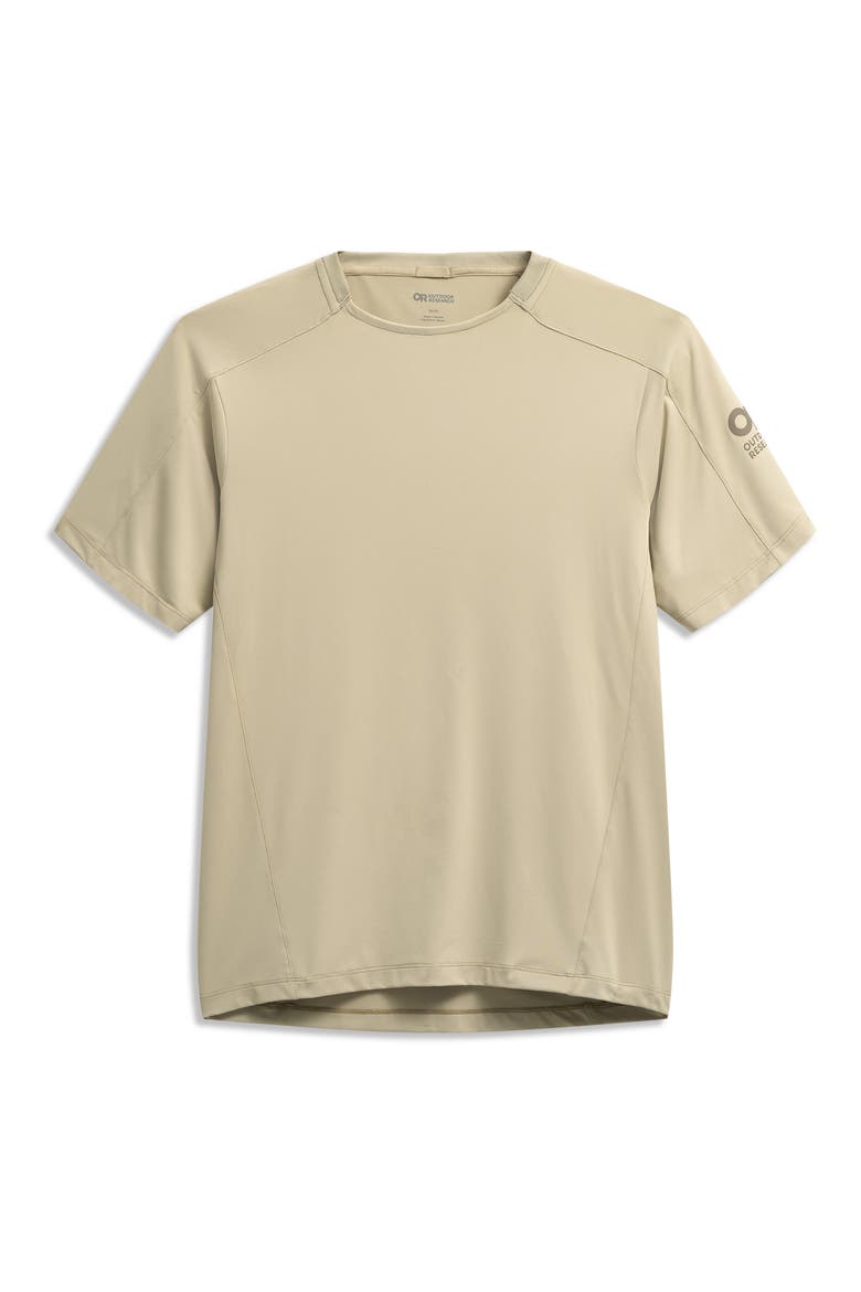Freewheel Mountain Bike T-Shirt, Alternate, color, PRO KHAKI