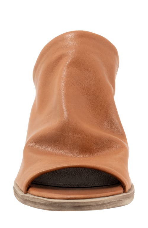 Bueno Ocean Block Heel Sandal