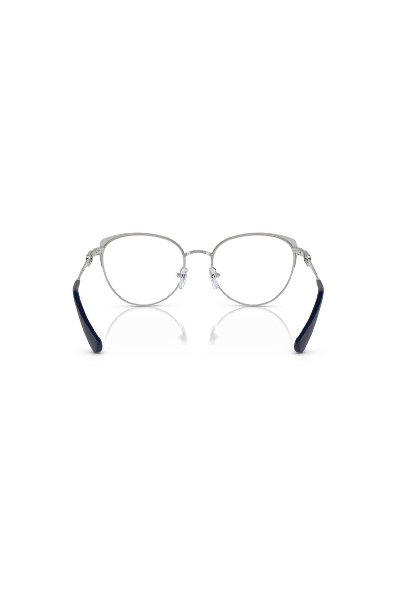 53mm Cat Eye optical glasses, Alternate, color, Blue