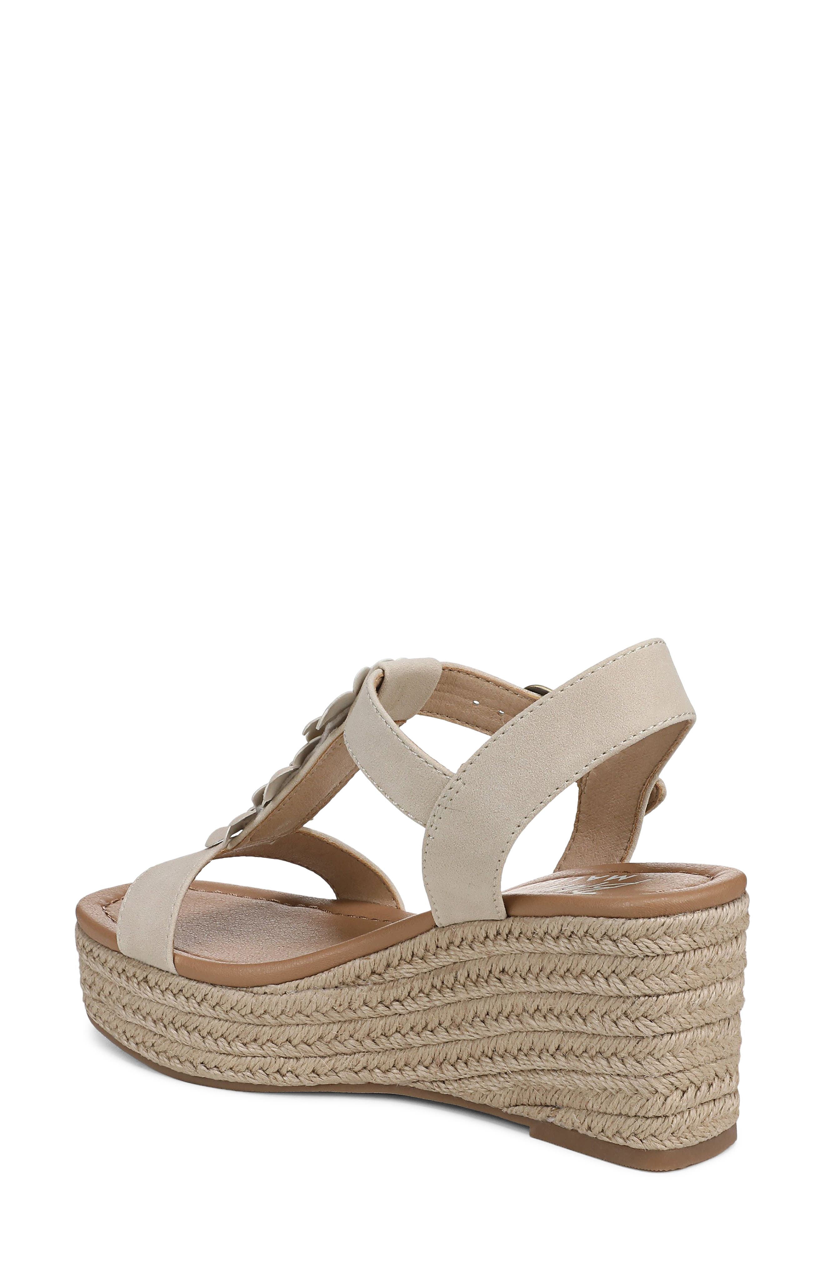 Annika 2 Platform Wedge Sandal - image 4
