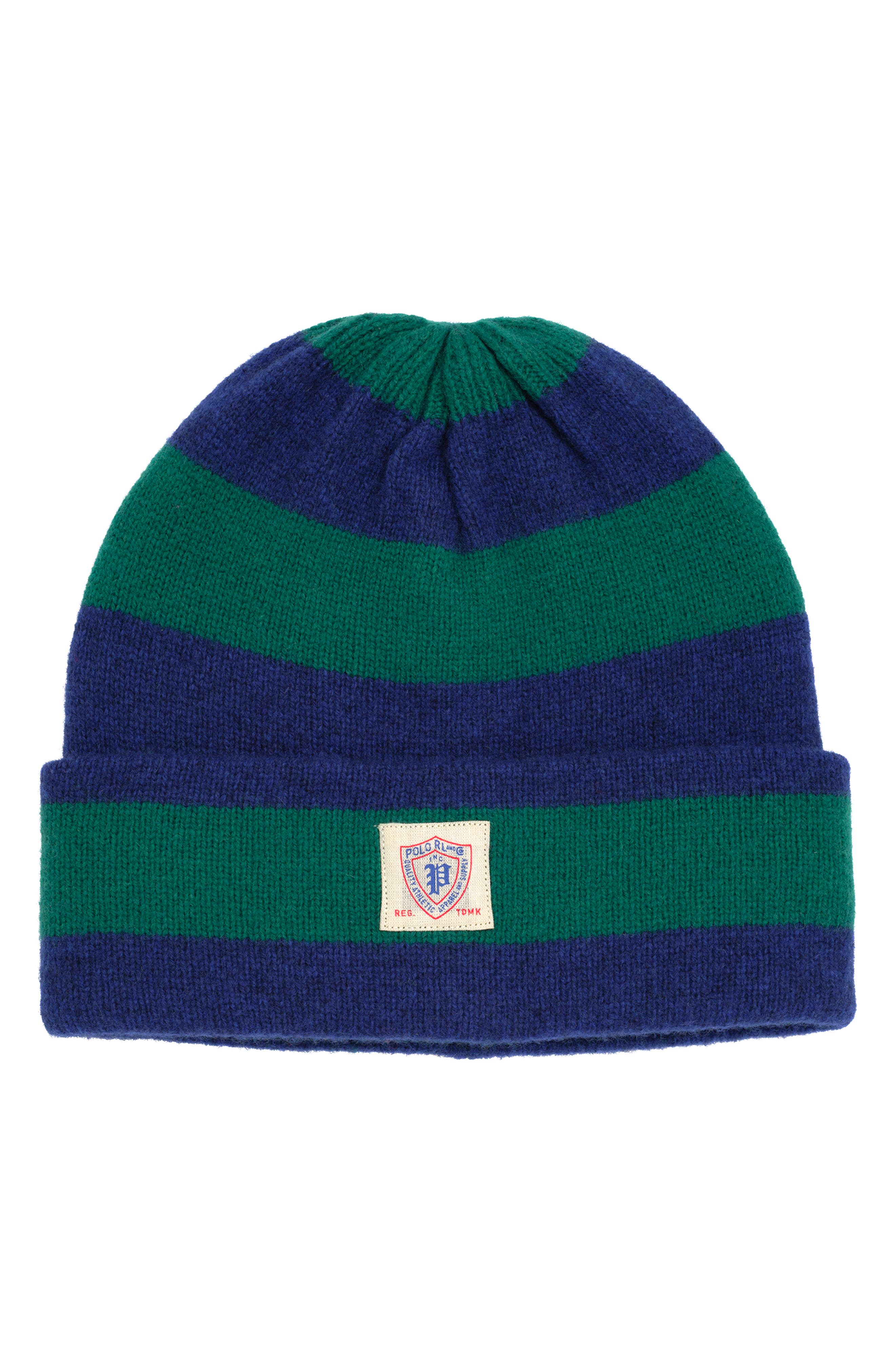 BLUE/ GREEN