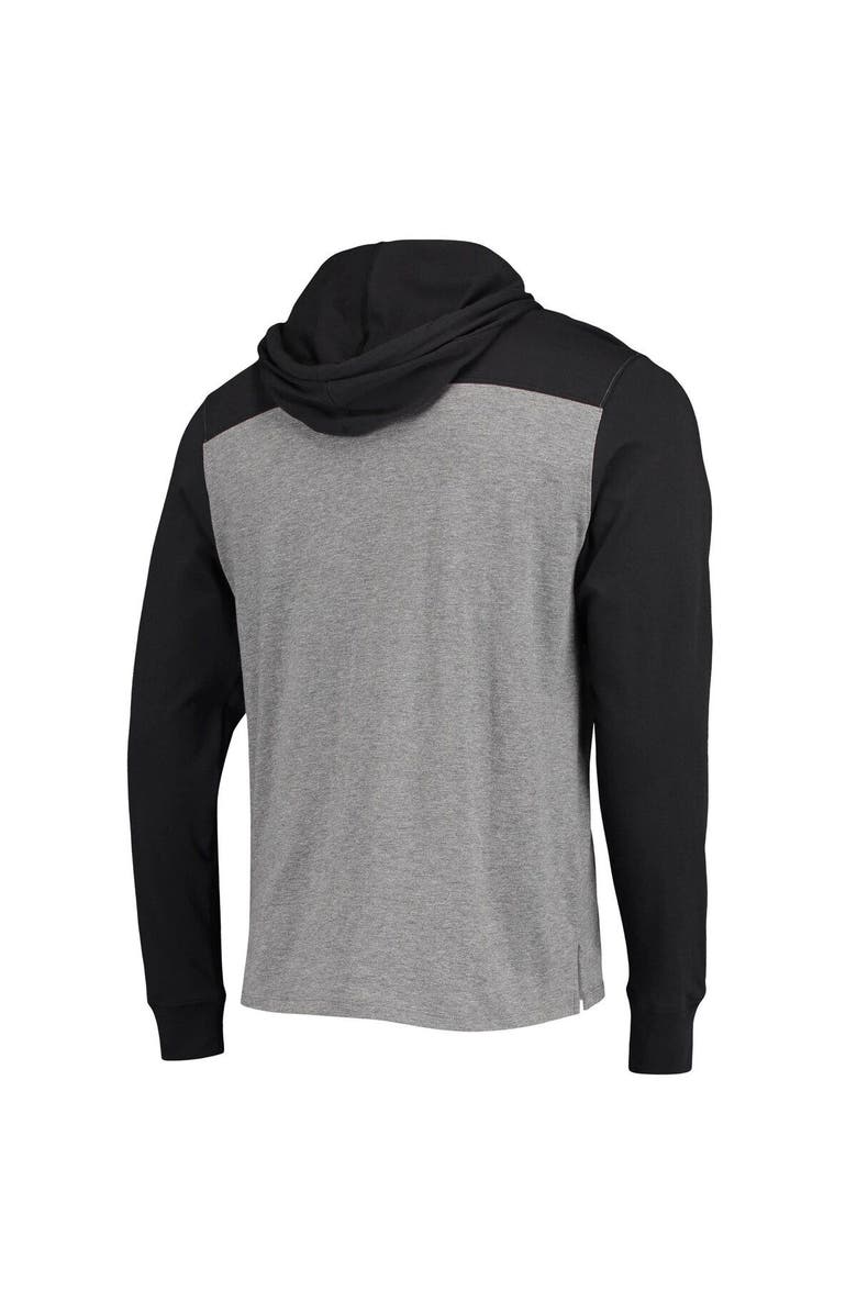 '47 Men's '47 Gray San Francisco Giants Franklin Wooster Pullover Hoodie, Alternate, color,