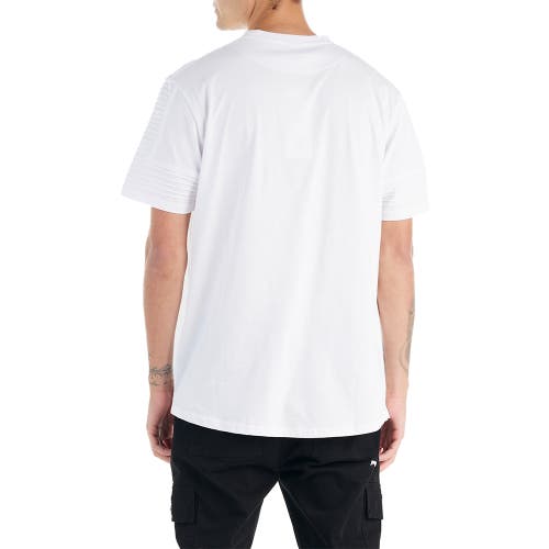 Nana Judy Maverick Tee In White