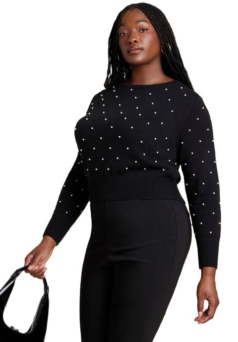 Pearl Sweater (Plus)