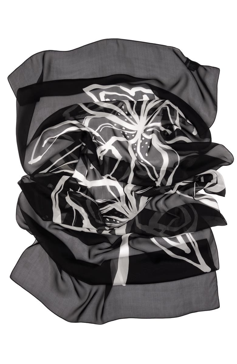 Elizabetta Nina - Silk Scarf/Shawl for Women, Alternate, color, 