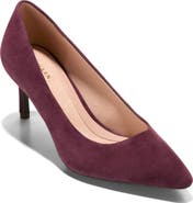 Cole Haan The Go-To Janey Pointed Toe Pump