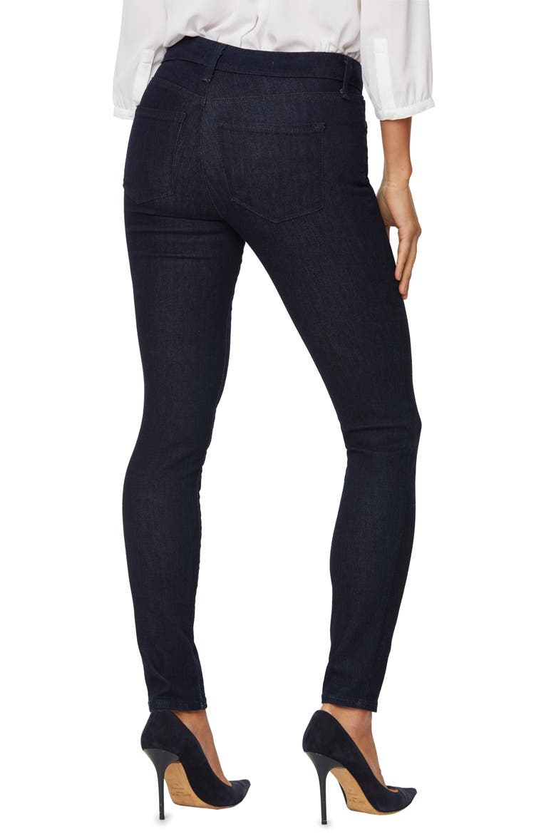 Ami Skinny Jeans, Alternate, color, RINSE