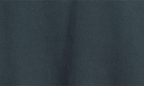 Daydreamer Ski Patch Pass Collector Oversize Cotton Sweatshirt In Gray