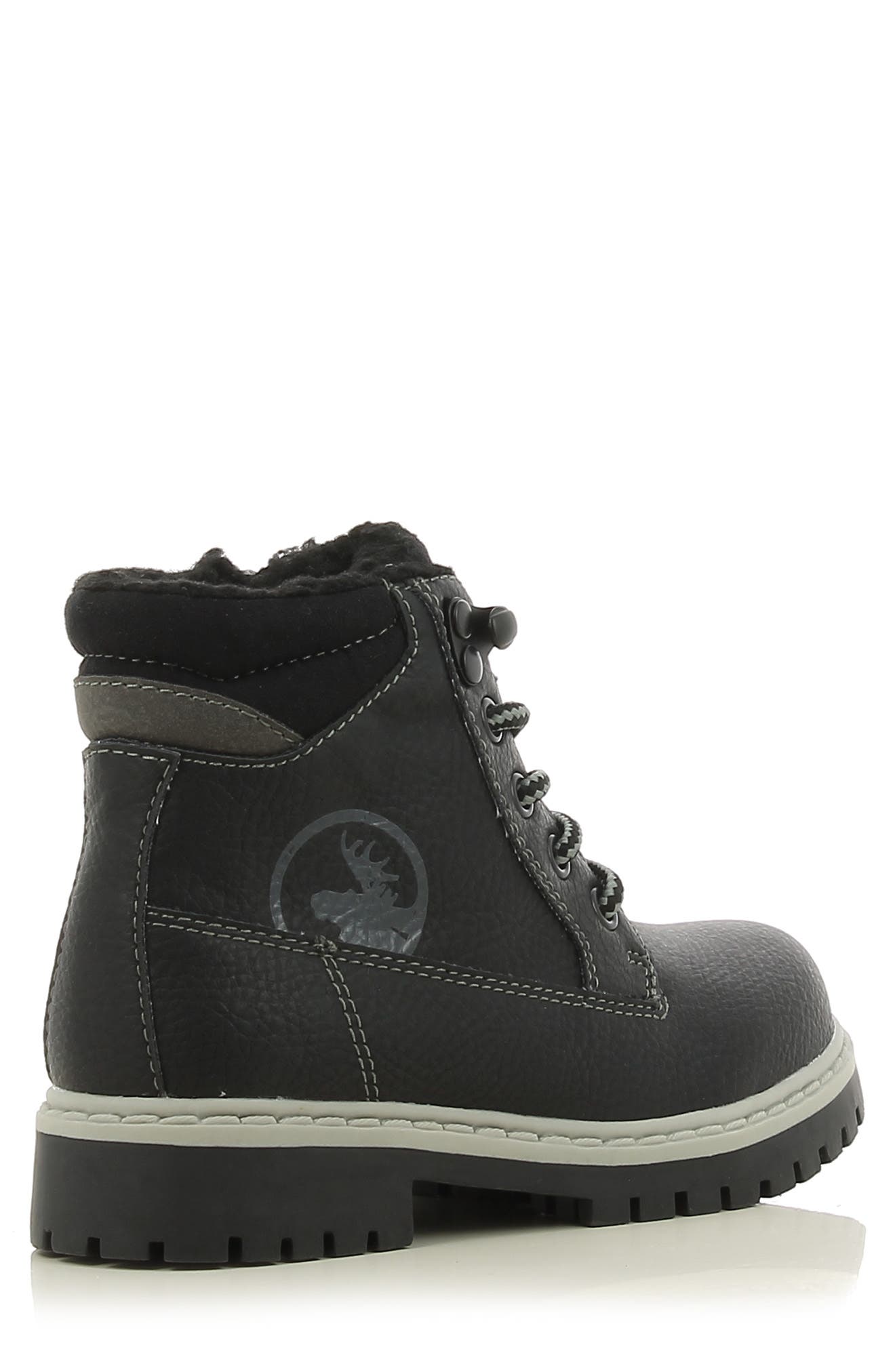 SPROX Lumberjack Boot, Alternate, color, 