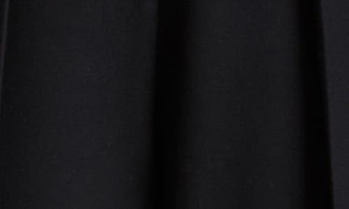 Khaite Teyana Pleated Woven Wide-leg Pants In Black