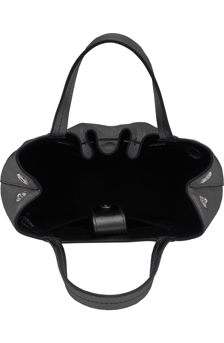 behno Mini Katrina Saffiano Leather Tote, Alternate, color,