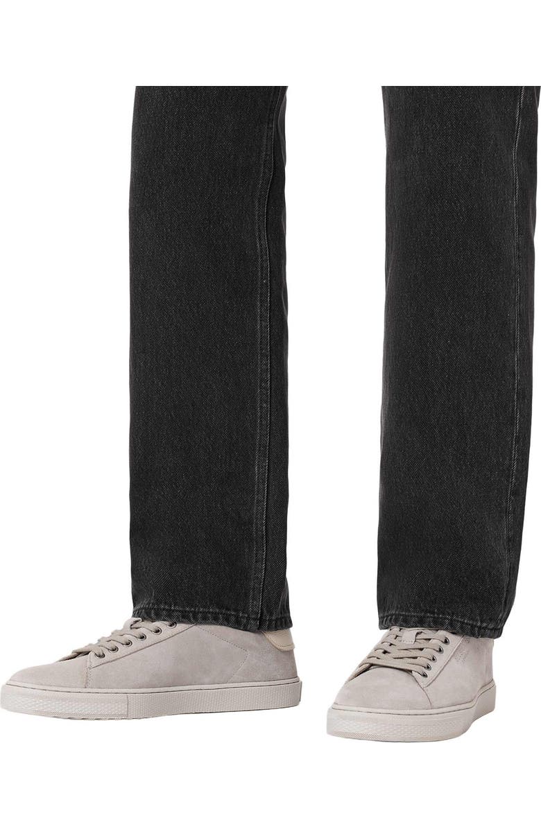 AllSaints Tucker Low Top Sneaker, Alternate, color, Grey