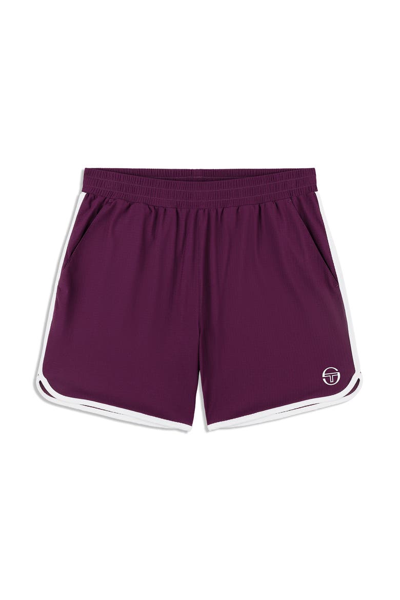 Grata Active Short, Alternate, color, POTENT PURPLE