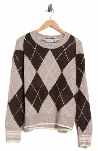 Crewneck Pullover Sweater