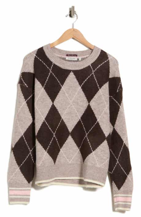 Crewneck Pullover Sweater