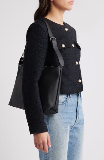 Medium Le Pliage Xtra Leather Hobo Bag