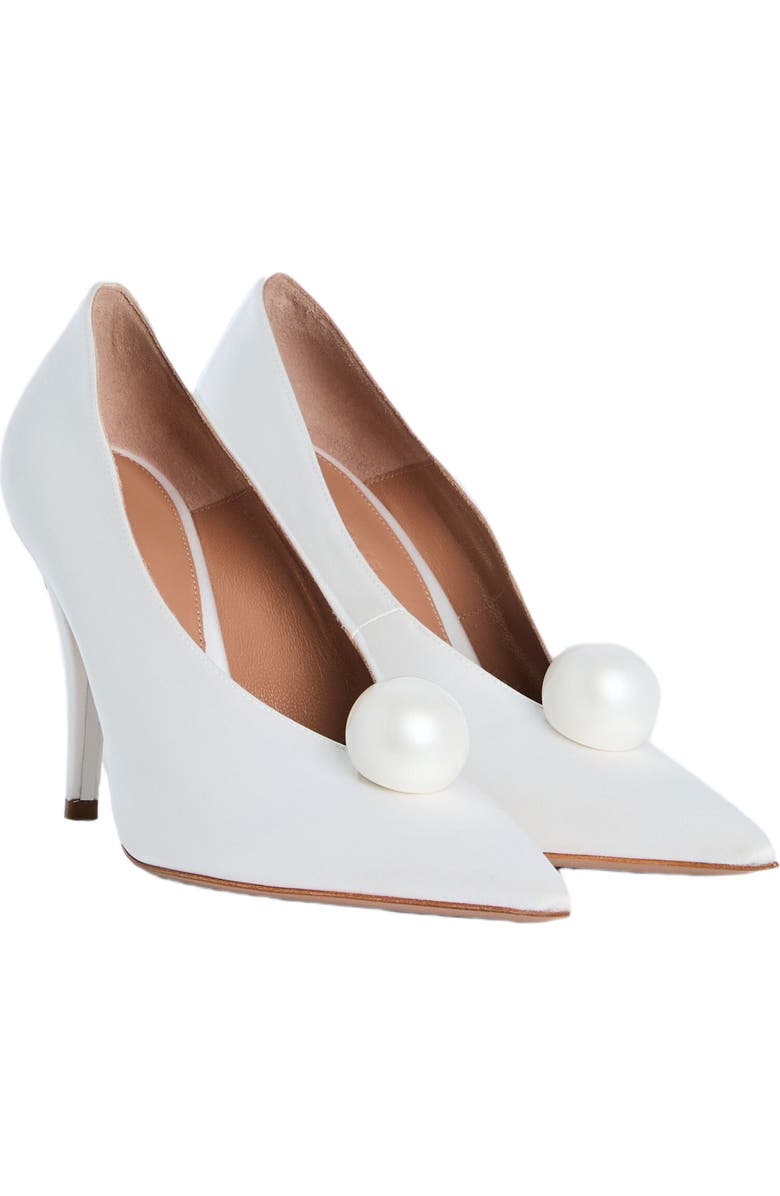 Retrofête Corinna Satin Heel, Alternate, color,