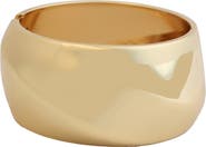 Panacea Domed Hinge Bangle