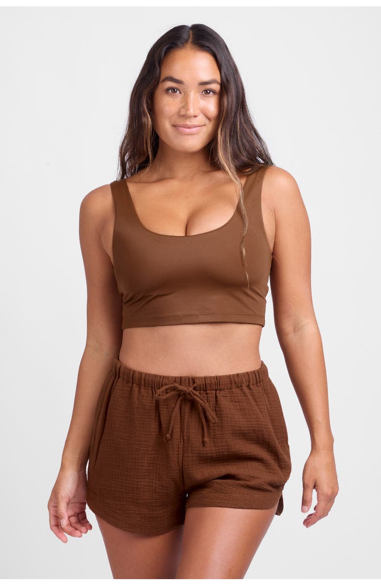 JOLYN Tay Short, Main, color, Coconut