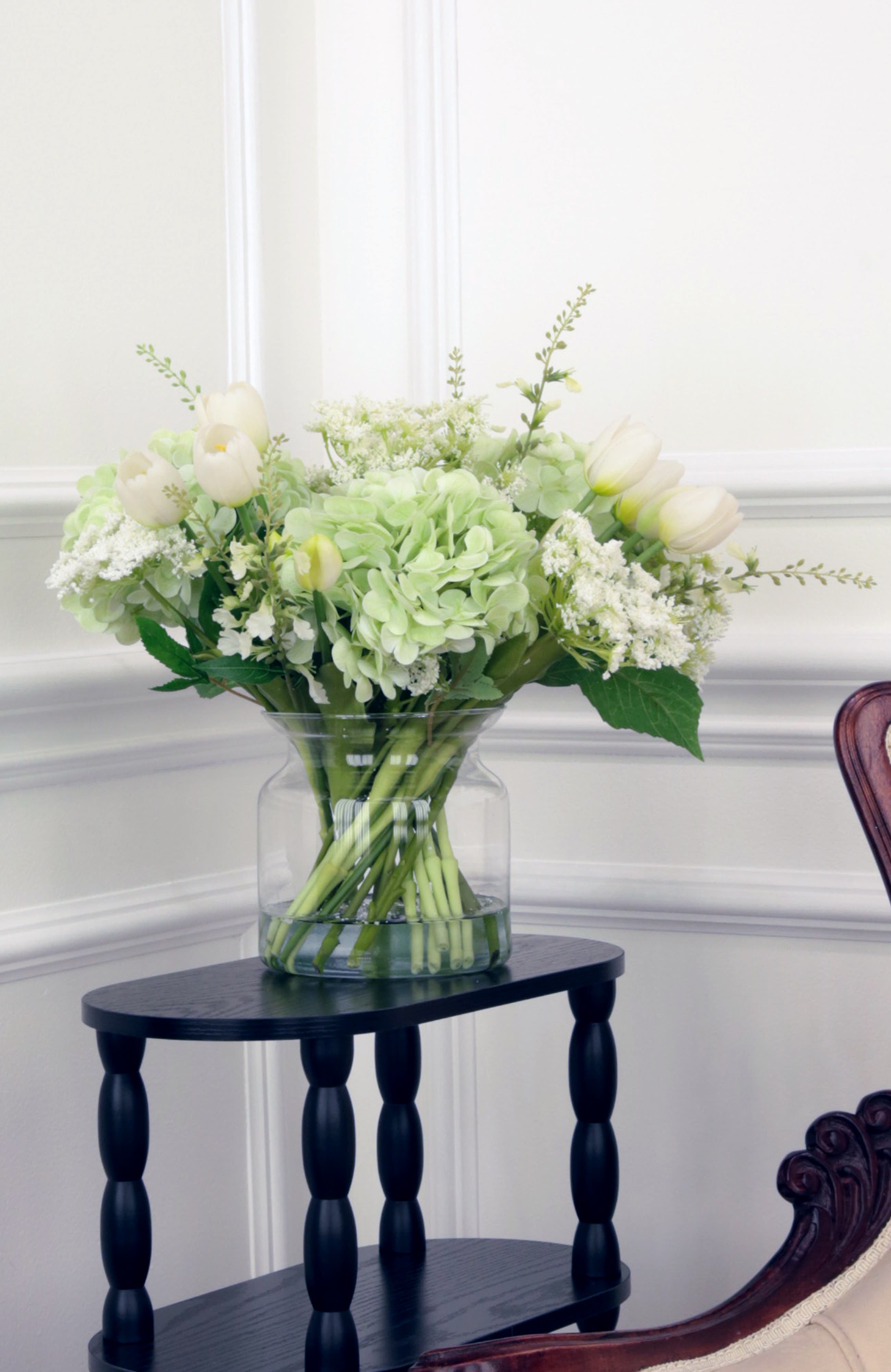 selected Mint Green