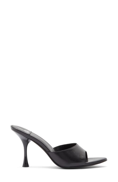 Jeffrey Campbell Agent Slide Sandal In Multi