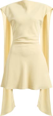 Odd Muse Drape Minidress
